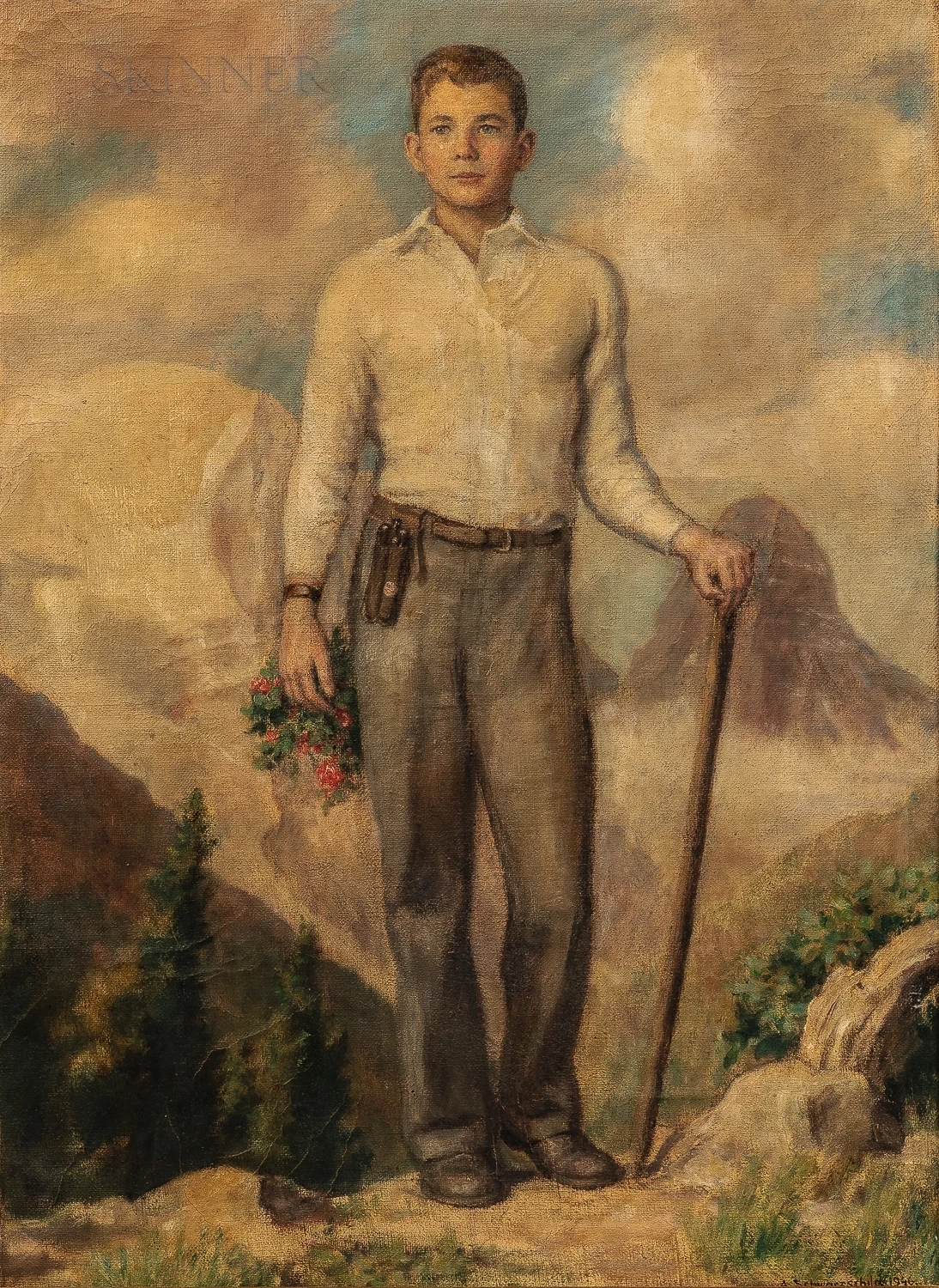 Harald, 1946